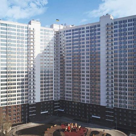 Апартаменты Жемчужины Odessa Exterior foto