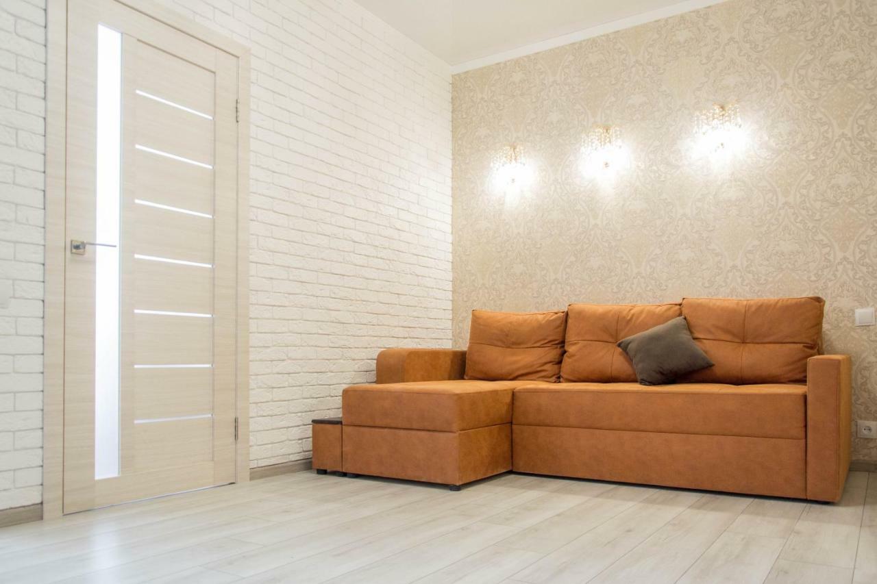 Апартаменты Жемчужины Odessa Exterior foto