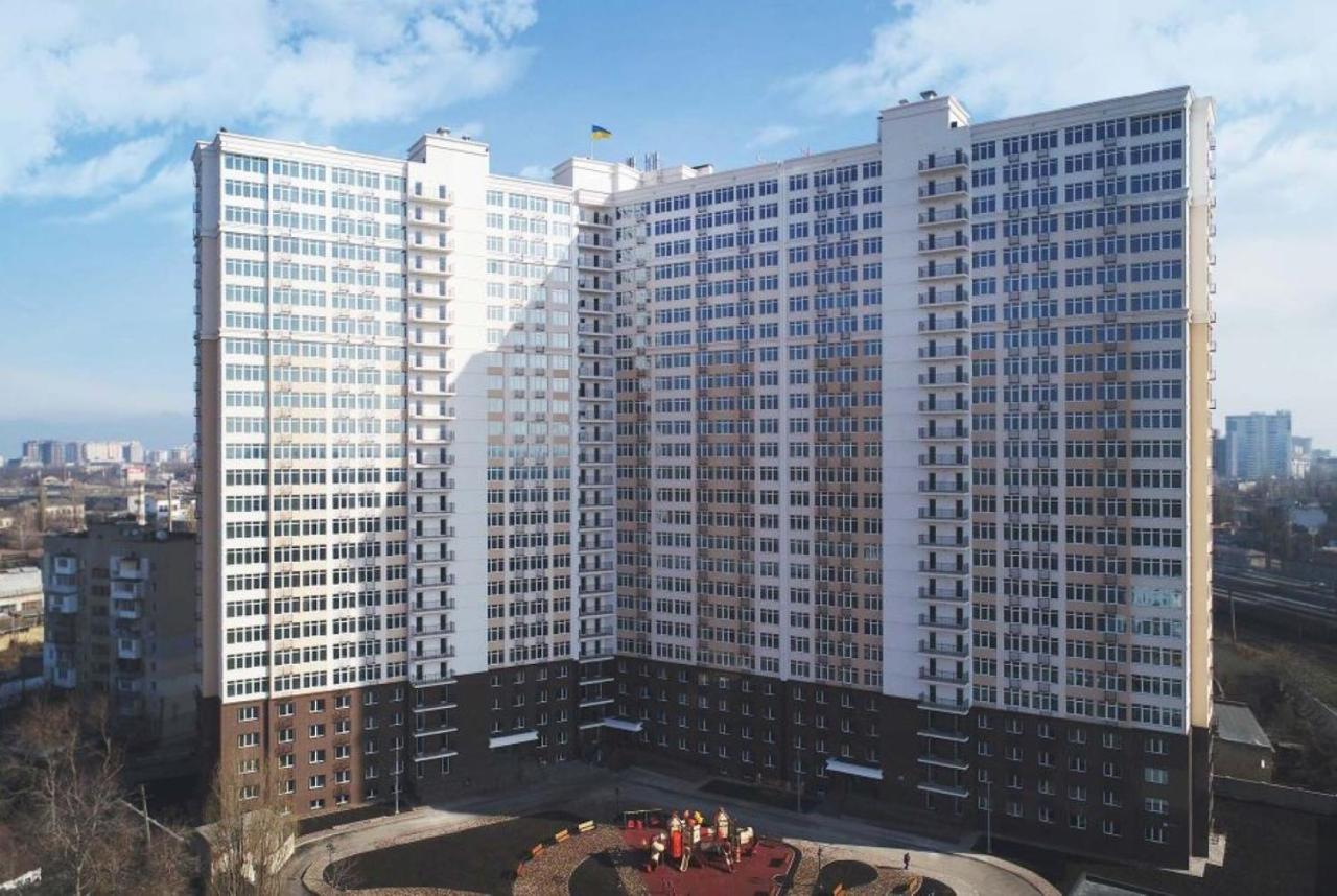 Апартаменты Жемчужины Odessa Exterior foto